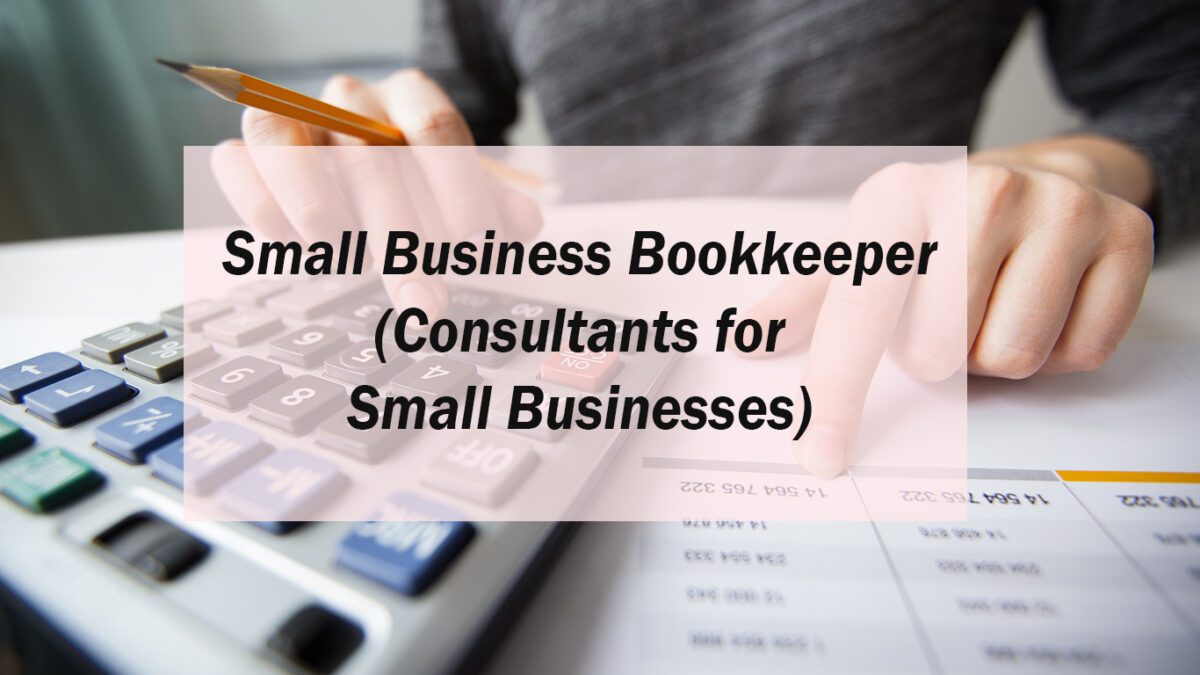 Small Business Bookkeeping Services For Singapore | Meru Accounting