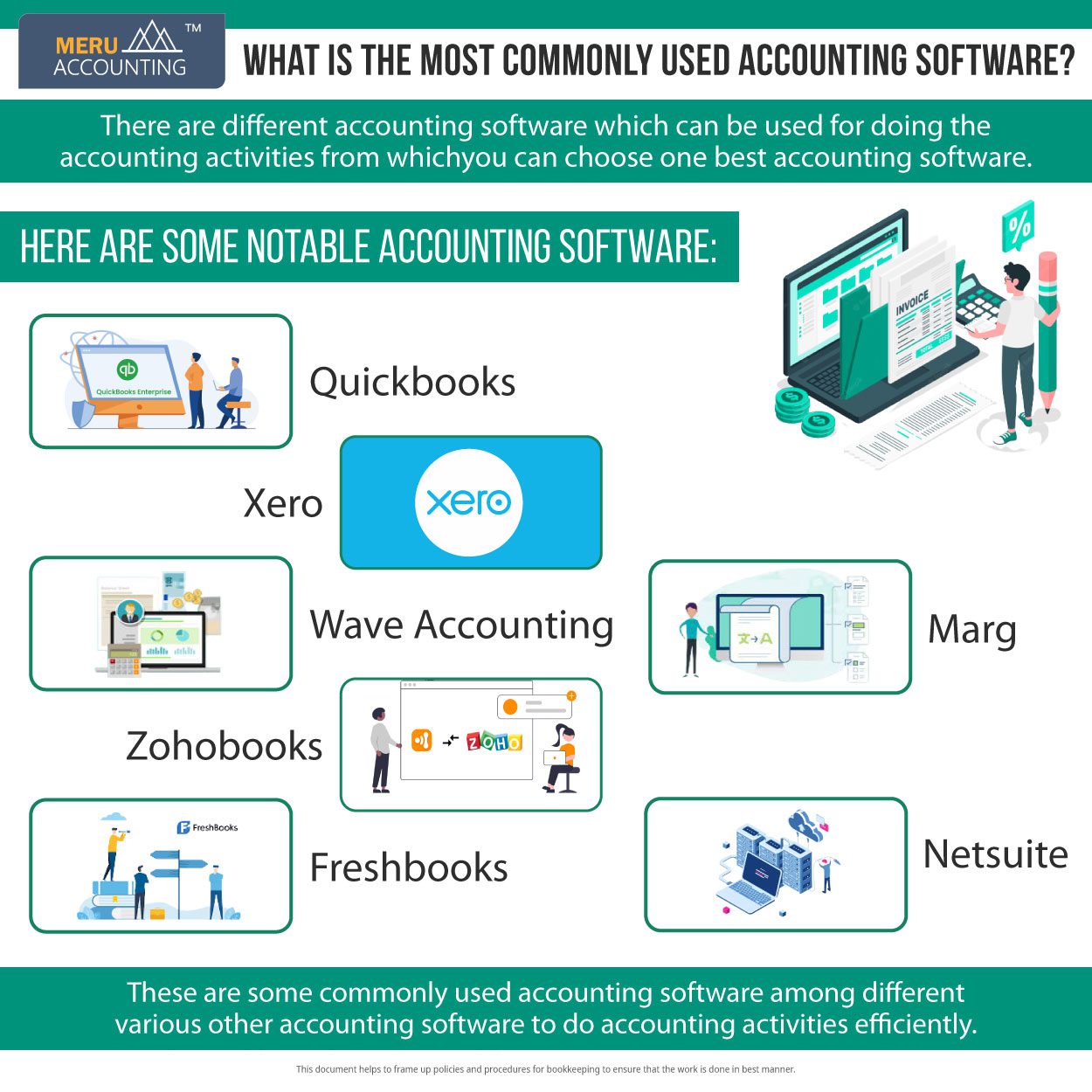 what-is-the-most-commonly-used-accounting-software