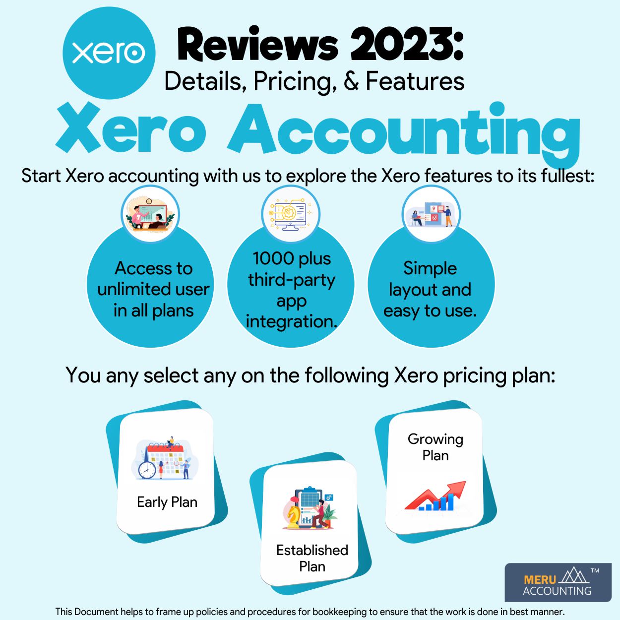 Xero Reviews 2023: Details, Pricing, & Features