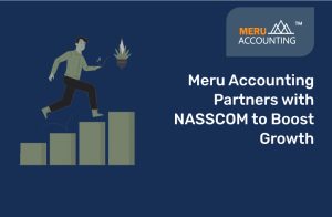 Meru Accounting Partners with NASSCOM to Boost Growth