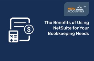 NetSuite Bookkeeping