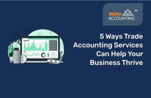 Trade Accounting Services