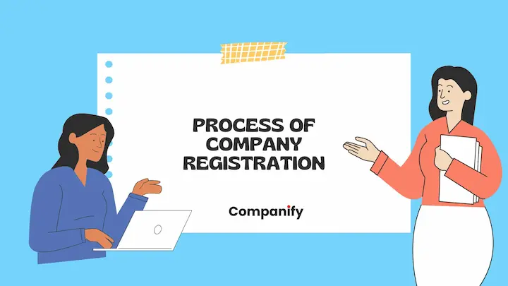 extra extra process of company registration